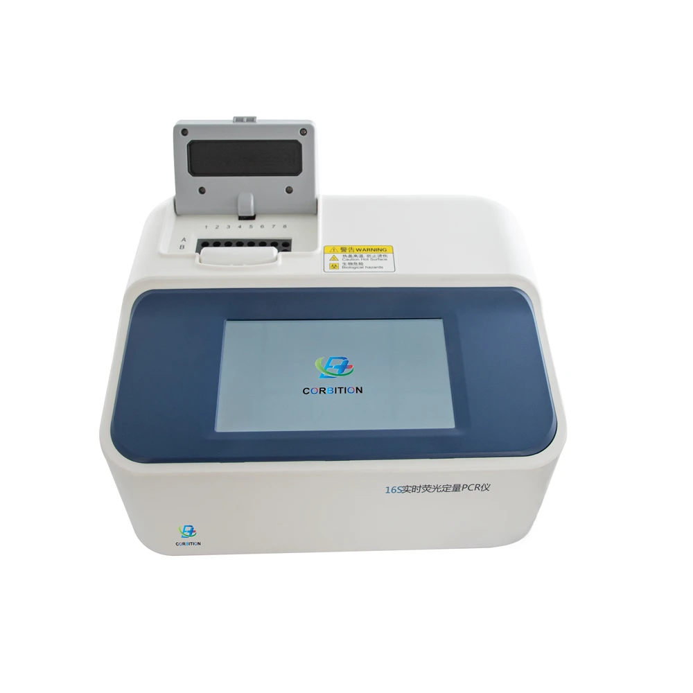 

Real time PCR machine 8-16 Real-Time Quantitative Thermal Cycler (CY3 CY4)