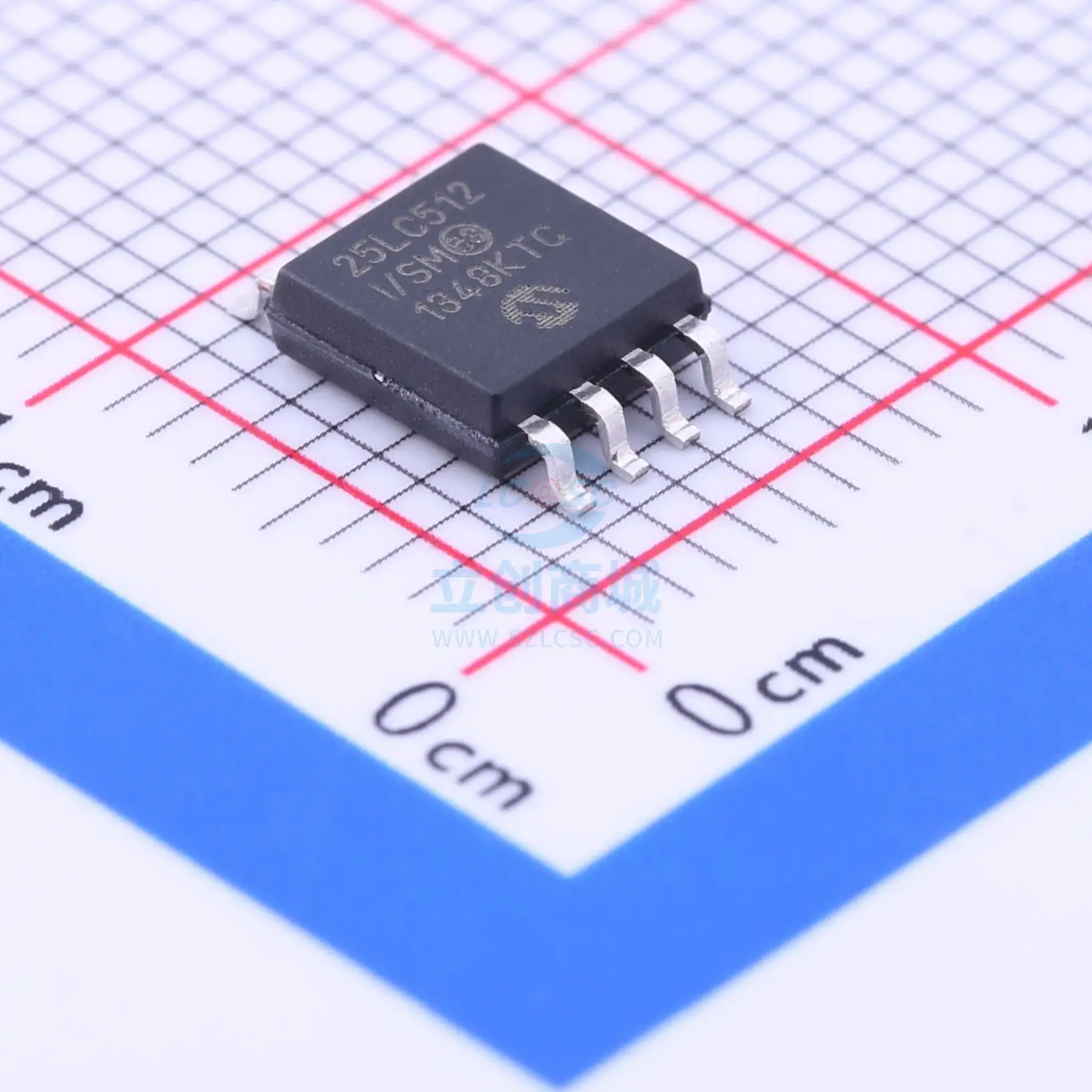 

EEPROM 25LC512-I/SM 25LC512-I/SM