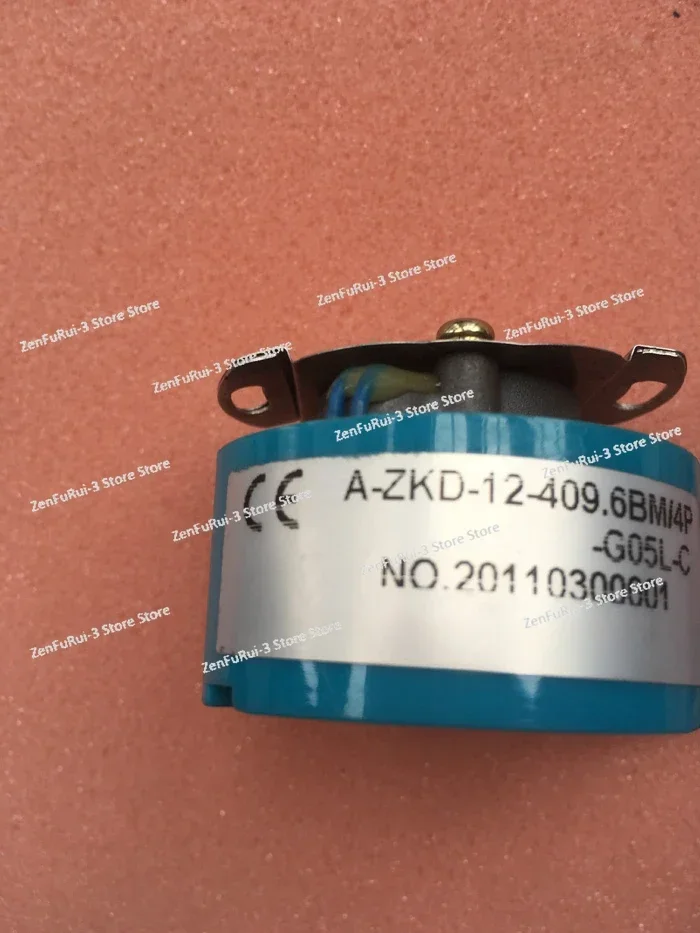 Фото Новый энкодер A-ZKD-12-409.6BM/4P-G05L №1