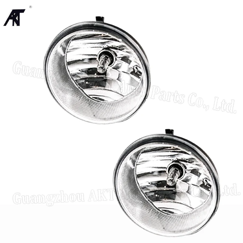 Противотуманная модель TY227 для toyota Sequoia 2008-2011 передний бампер автомобиля рабочая