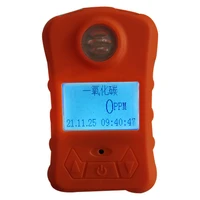 lcd display high accuracy portable gas analyzer cheap carbon monoxide gas detector