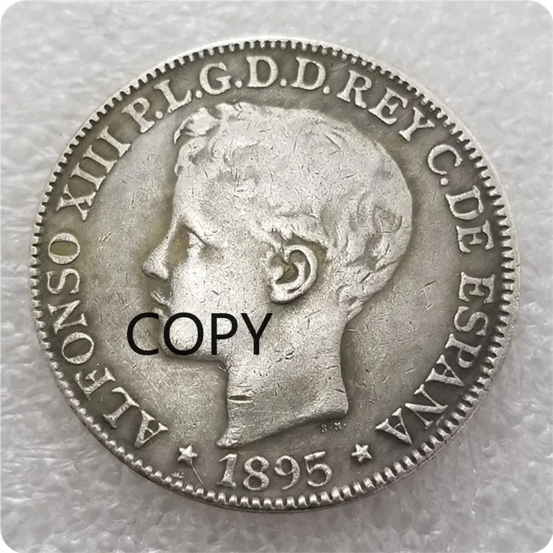 

1895 American Antique Crafts Imitation Commemorative Coins copy