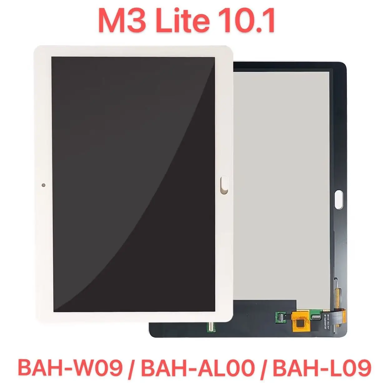 

Сенсорный ЖК-экран 10,1 дюйма для HUAWEI Mediapad M3 Lite 10
