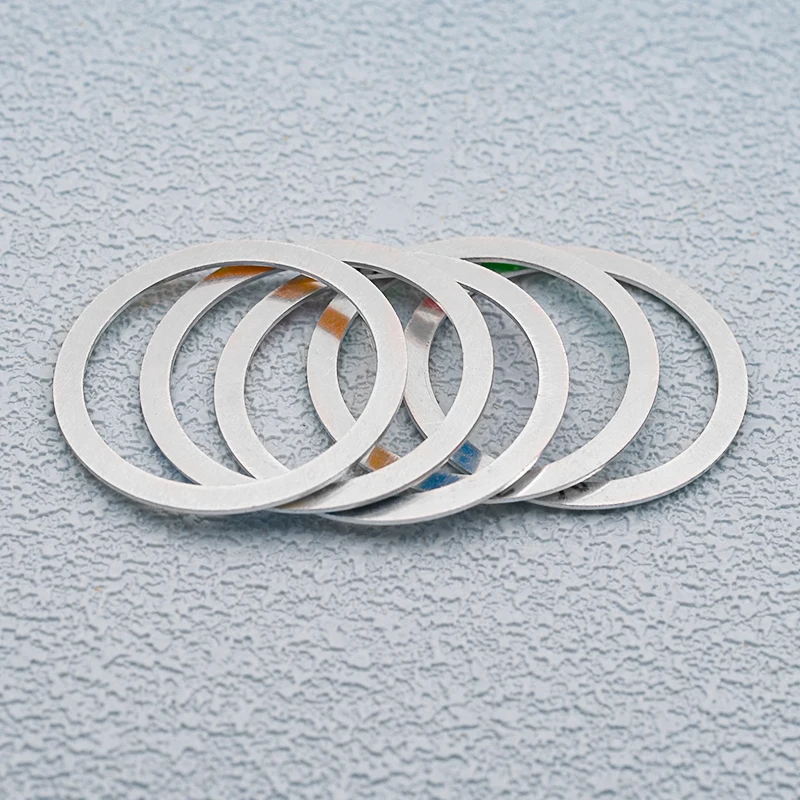 Mod 38mm Multicolour C3 Green Luminous Resin Bezel Insert Fits Seiko SKX007/SKX009/SRPD Watch Case NH35 NH36 Movement Watch Part