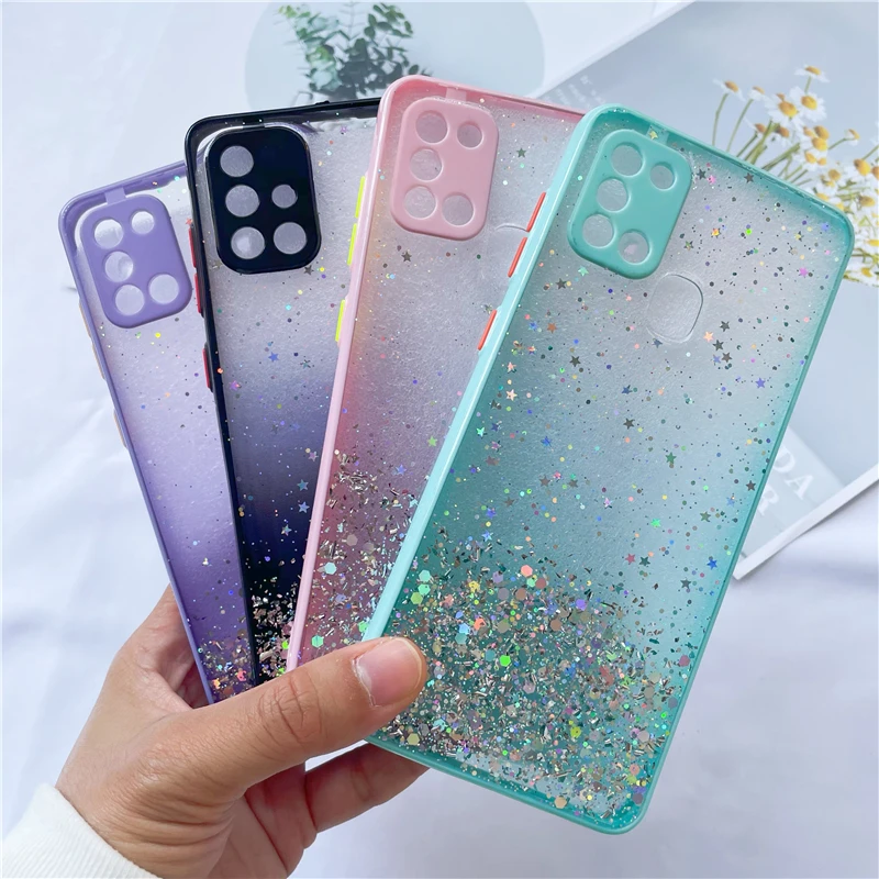 

Чехол для Samsung Galaxy A21S 51 71 12 A32 52 72 31 50 S22 + S21 FE S20 Note 20