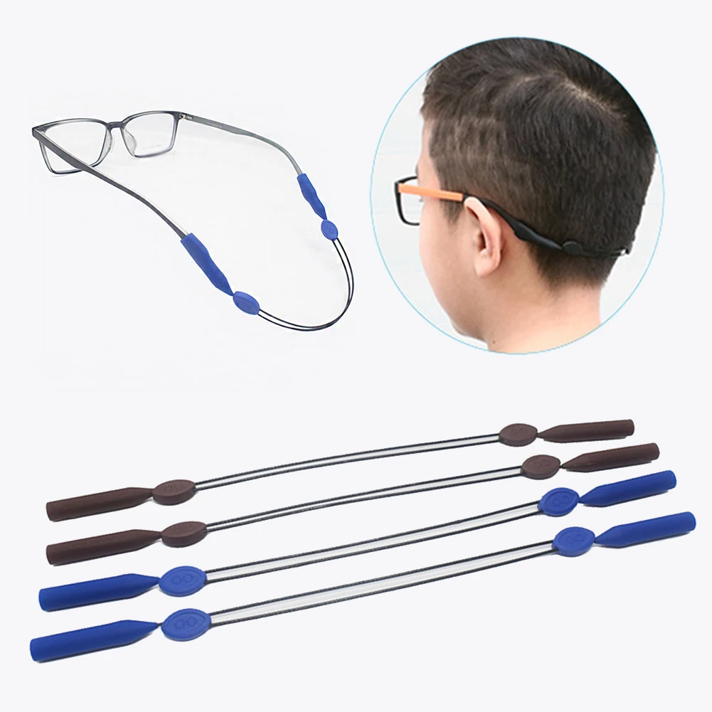 

Sunglasses Chain Eyeglasses Rope Adjustable Glasses Rope Eyeglass Lanyard Glasses Strap String Holder Glasses Accessories