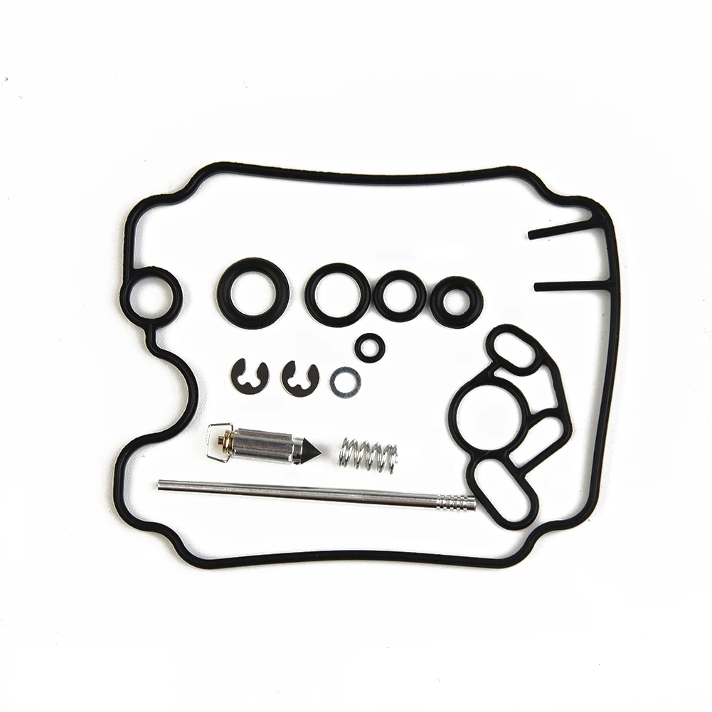 

Achieve Optimal Performance with this 2x Carburetor Repair Kit and Floating Needle Main Jets for XTZ 750 H Super Tenere