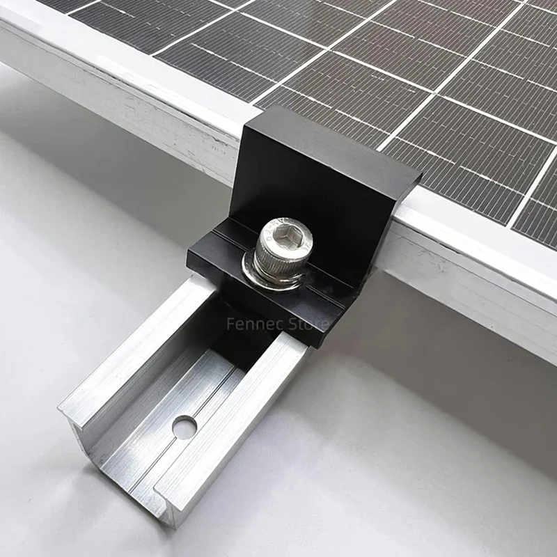 Крепёжный зажим для солнечной панели регулируемый кронштейн