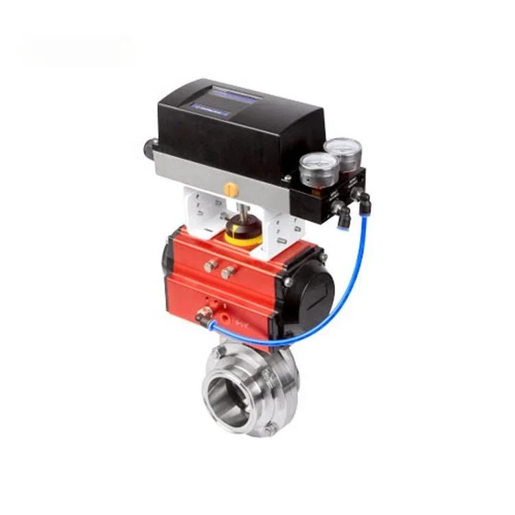 DONJOY Высококачественный цифровой электропневматический взрывозащищенный