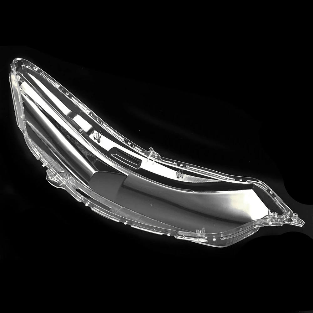 Прозрачный налобный фонарь для Honda Spirior 2009-2013 абажур стеклянный объектив правый