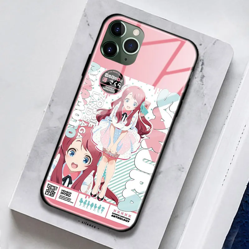 Мягкий силиконовый чехол для iPhone SE 6s 7 8 Plus X XR XS 11 12 13 Mini Pro Max