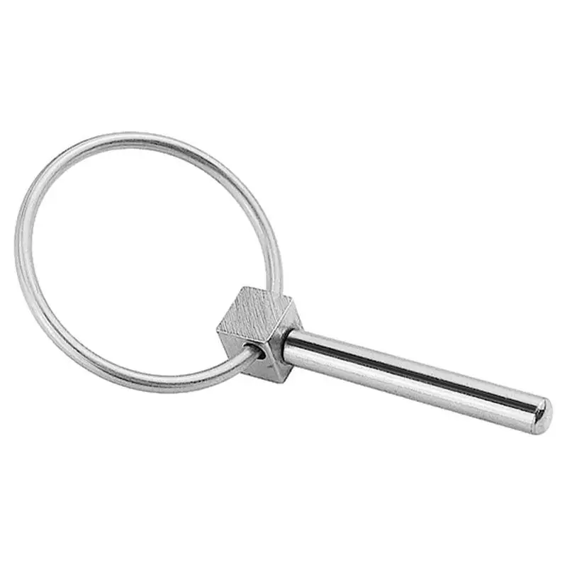 

Быстросъемный штифт из нержавеющей стали, сверхмощный штифт с рычагом, штифт с фиксатором, набор в ассортименте для прицепов, грузовиков, ко...