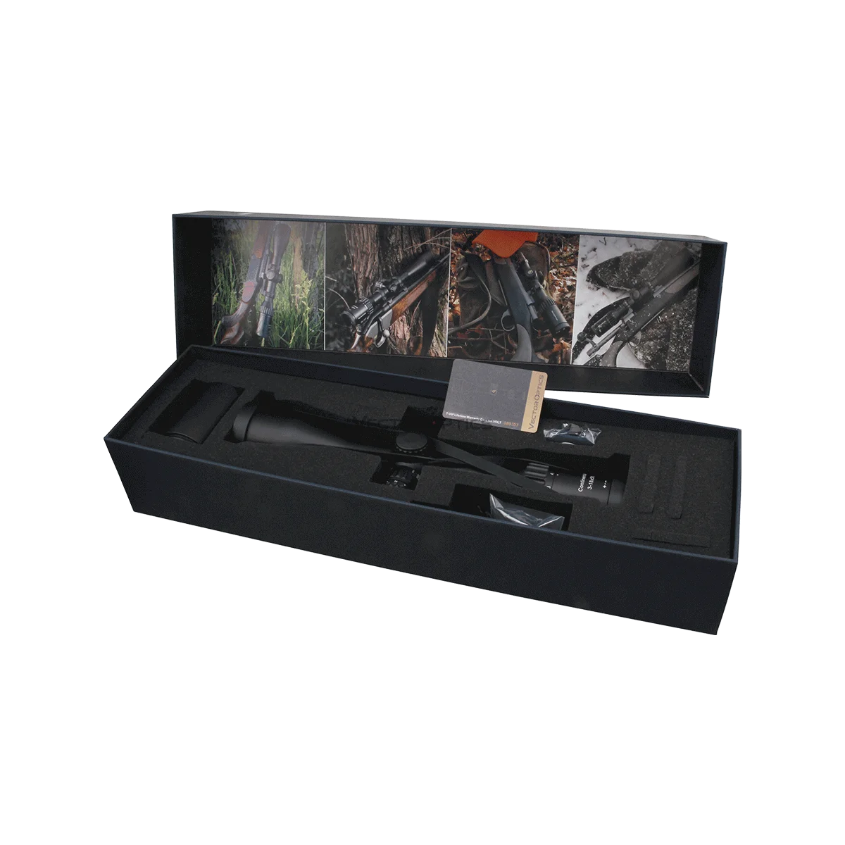 Рисунок 6 - Векторная оптика Continental 3-18x50 SFP