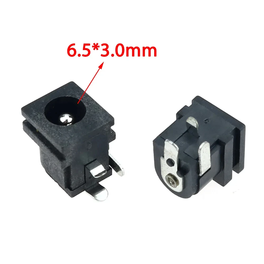 

5 шт. разъём питания постоянного тока ChengHaoRan DC Power Jack