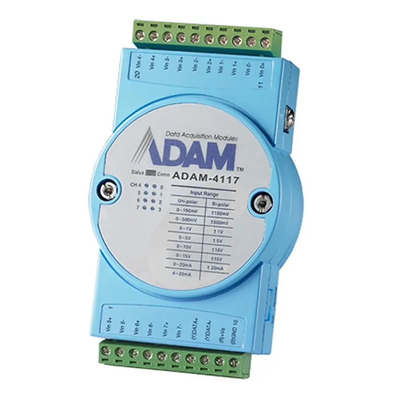 Рисунок 2 - Модуль Адама-4117