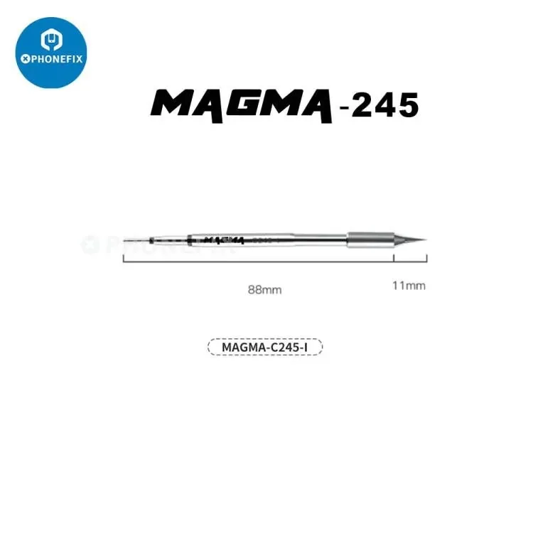 

Sugon AIFEN универсальное паяльное жало C210 C245 C115 JBC с восстановлением температуры Aixun сварочная станция аксессуар для ремонта инструмент