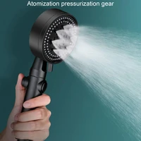 2022 new handheld shower head set high pressure spray water saving adjustable showerhead spray nozzle rv travel mobile bathroom