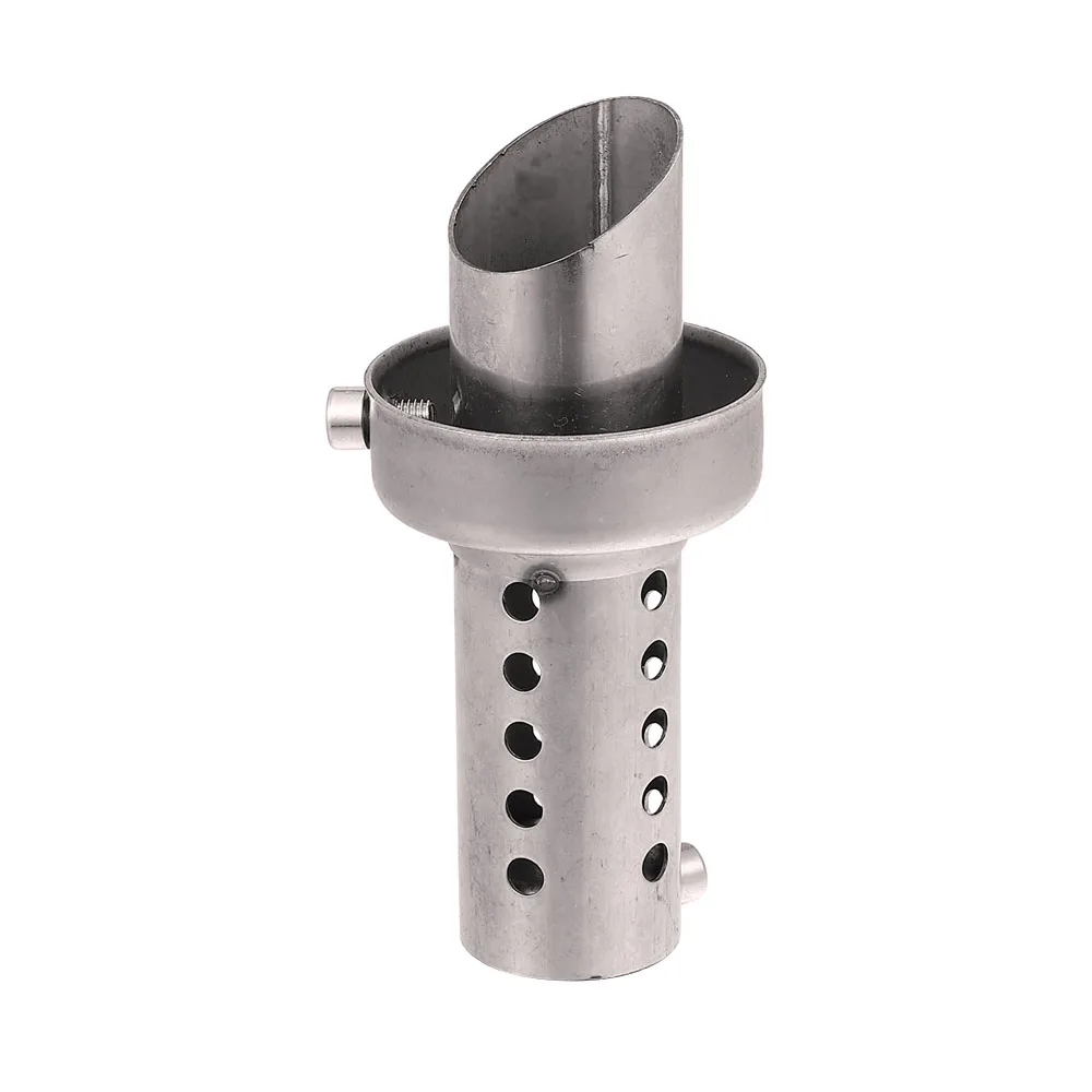 

1 шт., универсальная перегородка для выхлопной трубы мотоцикла