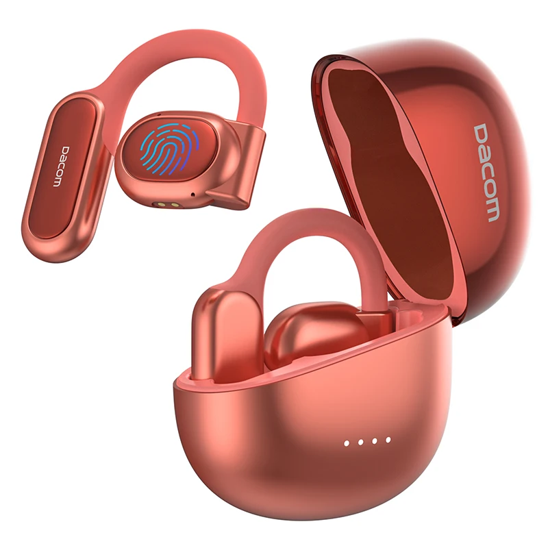 Bluetooth-гарнитура Dacom H11, беспроводные наушники-вкладыши с шумоподавлением