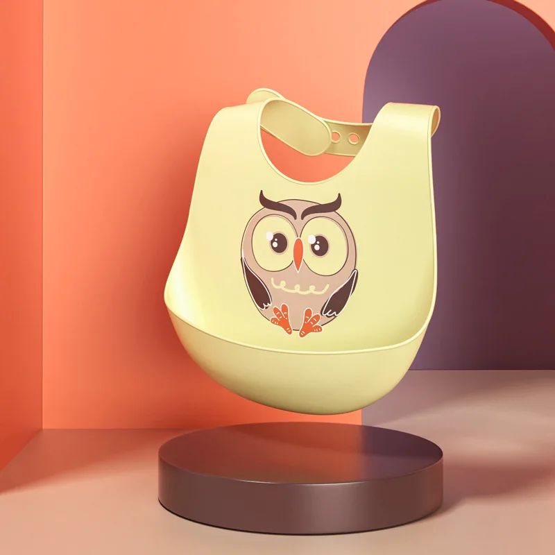 

Нагрудники для младенцев регулируемые водонепроницаемые супер яркие Силиконовые Слюнявчики для новорожденных капающие полотенца свисающие Детские шарфы