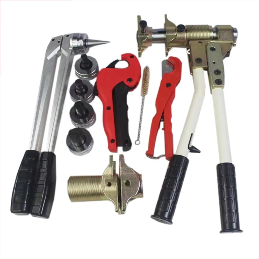 

Инструмент для фитинга Pex Φ диапазон 16-32 мм, используемый для фитингов рехау, хорошо полученный Сантехнический инструмент Рехау