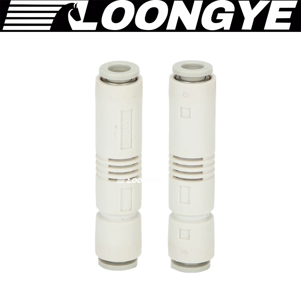 LOONGYE SMC Тип ZU05S ZU05L ZU07S ZU07L Большое всасывание ZU Трубчатый пылесос Одноступенчатый