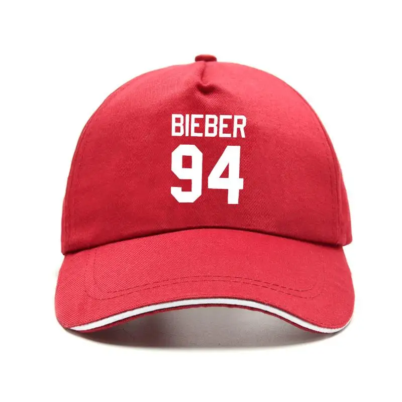 

Новый головной убор jутин Бибер 94 Big etter Back T