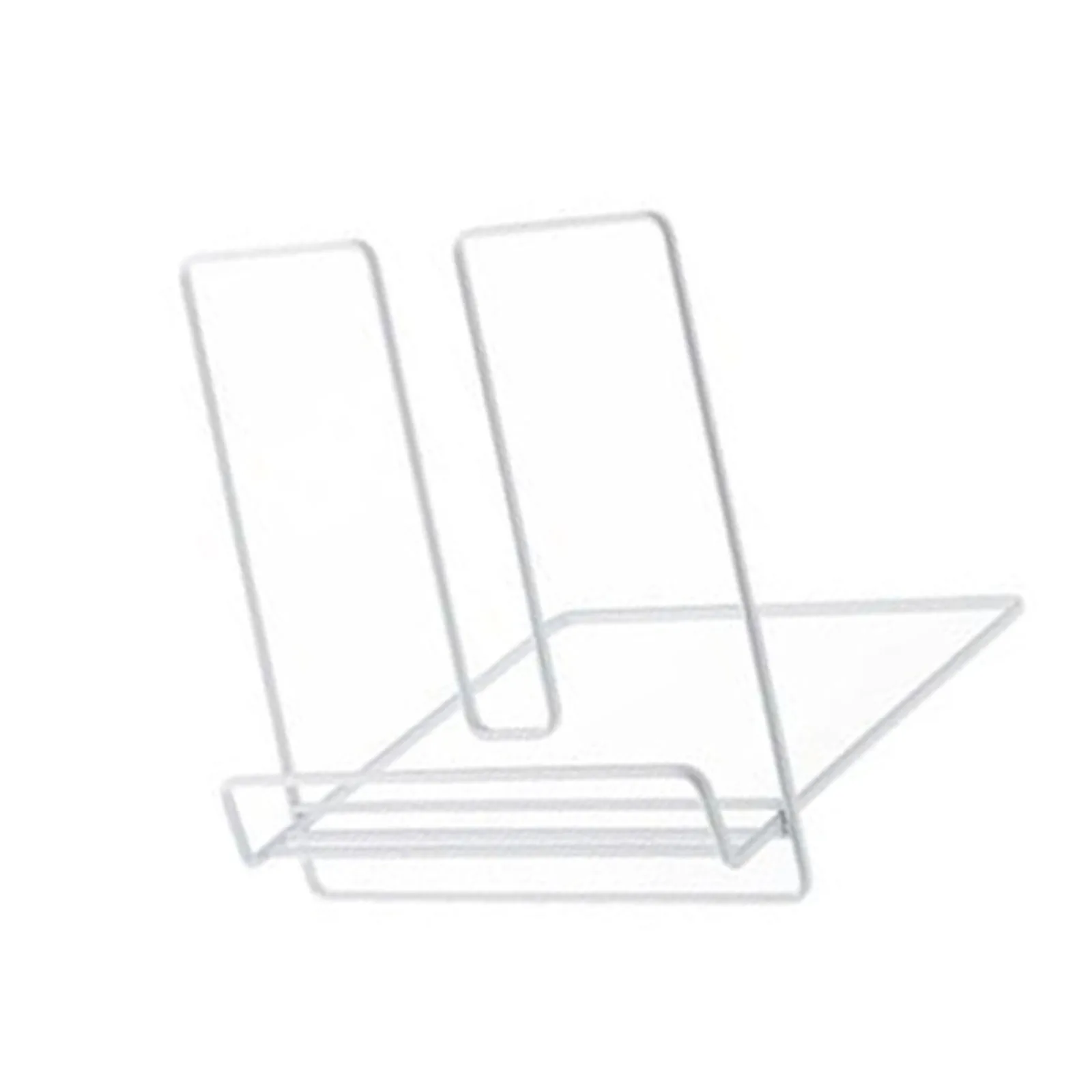 

Cookbook Stands Holders For Kitchen Counter Portable Book Document Steel Stand Holder Book Rack Tablet Portable Book Holder