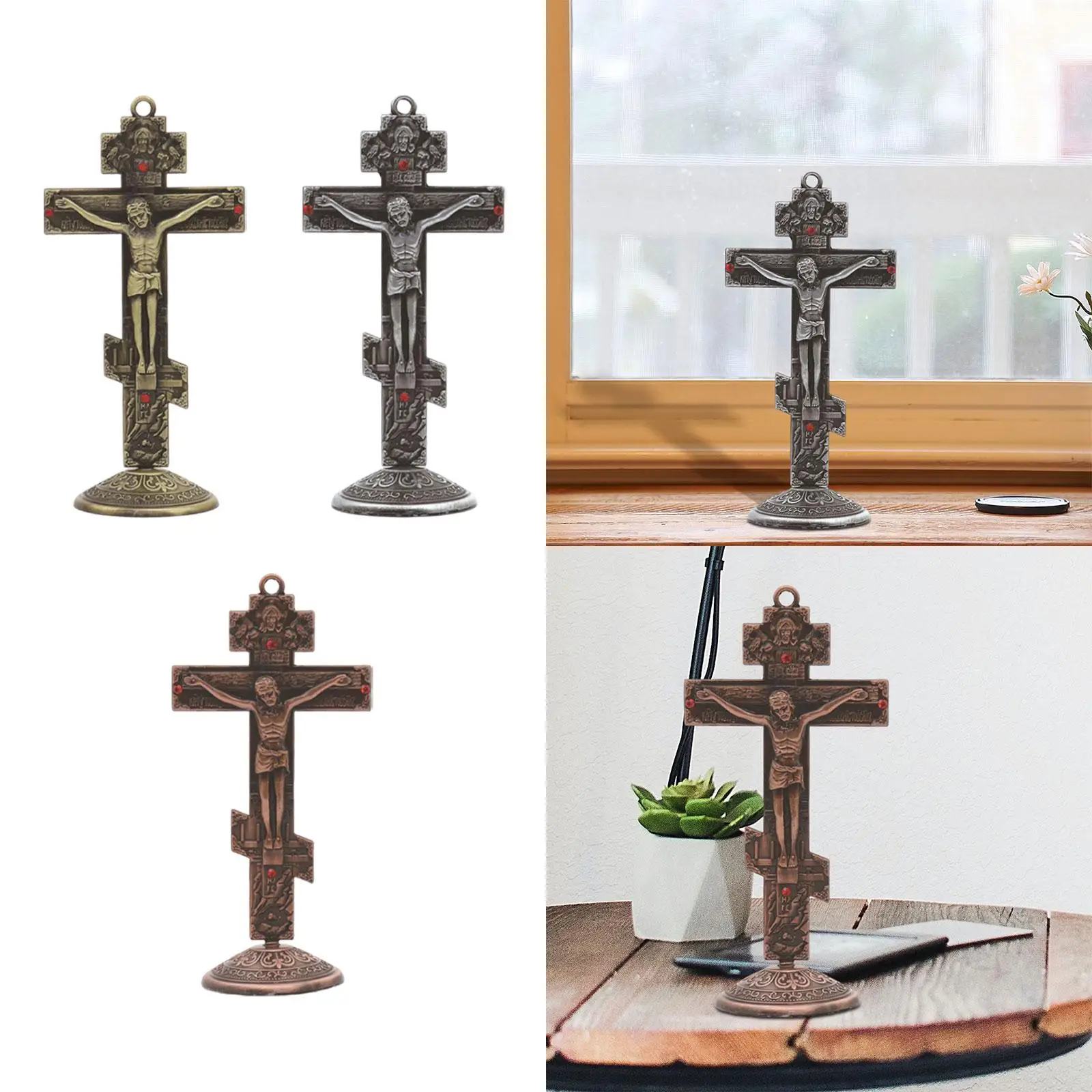 Распятие настенное искусство католические кресты для дома и украшения