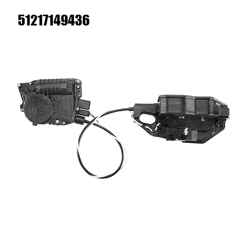 Привод дверного замка передний двигатель для BMW 5 F07 520DGT 528IGT 535IGT 550IGT 528I