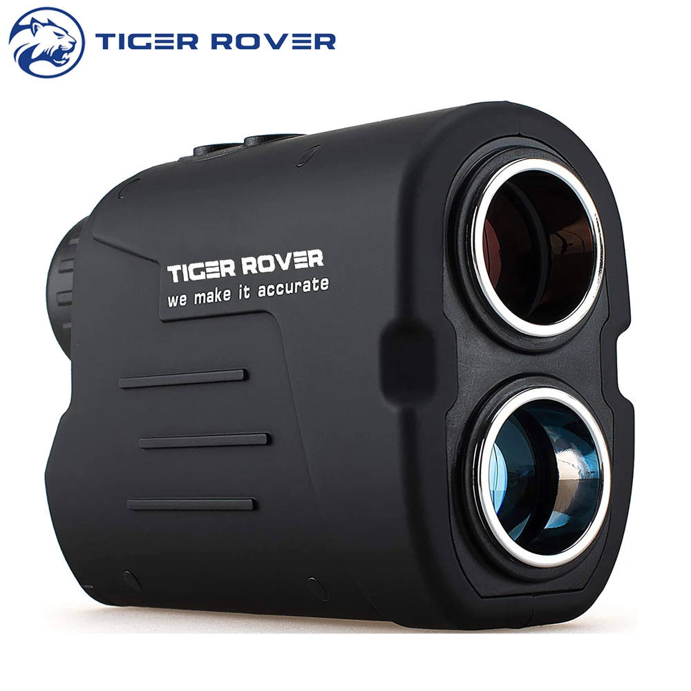 

TIGER ROVER Quick accurate max distance 400Y measure golf distance GPS type with Range Finder