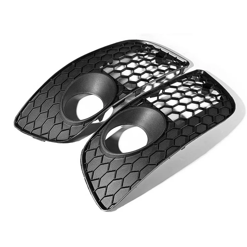 2 шт. решетка для переднего бампера автомобиля Jetta MK5 GLI 2006-2009