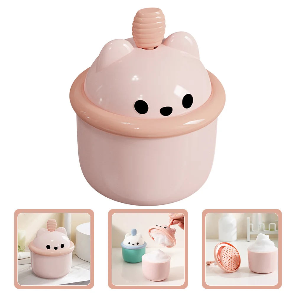 Очищающее средство для лица пенообразователь машина мытья очищающее молоко