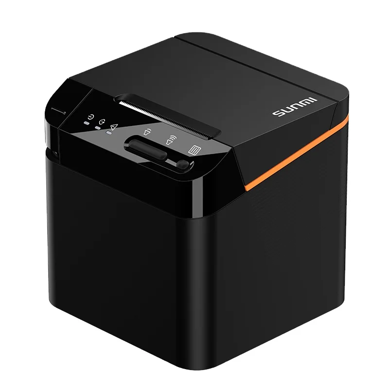 

Облачный чековый принтер высокоскоростной USB / WIFI / BT 58 мм Термопринтер для чеков POS