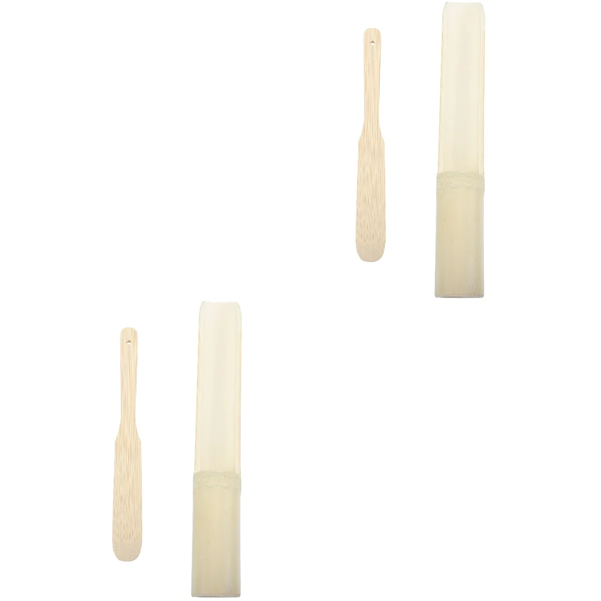 

2 Sets Mold Meatball Maker Mold Wood Pancake Spreader Meatball Scoop Tool Serving Plate Wood Meat Balling Tool