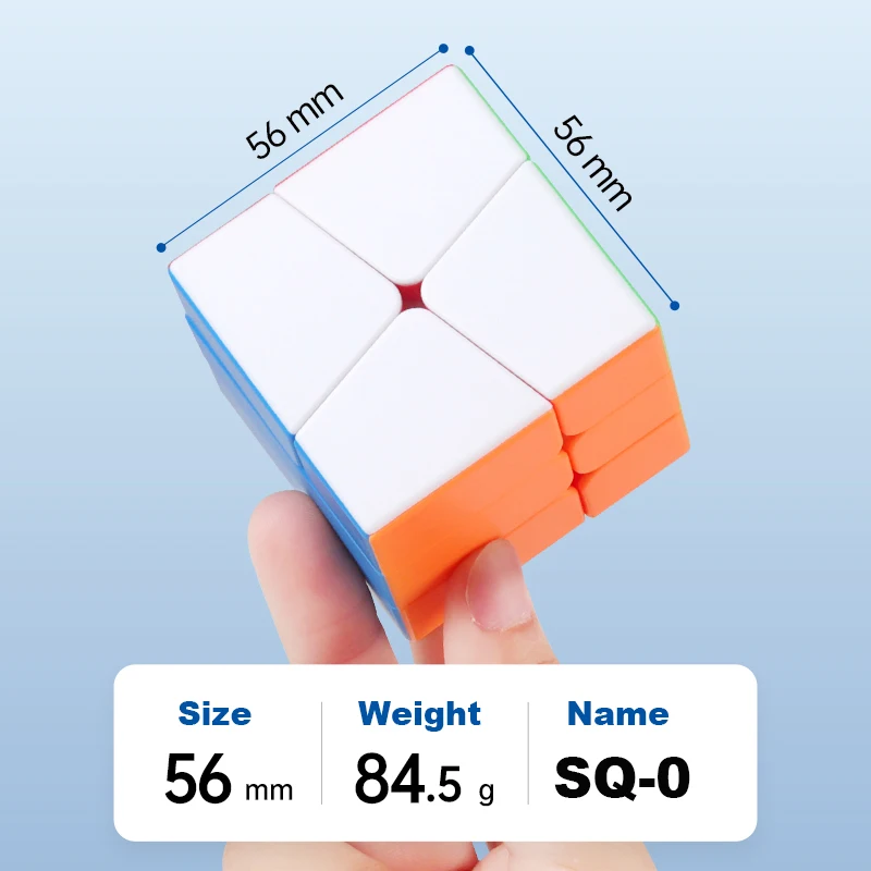 [ECube] SengSo Mr.M SQ-0 SQ-1 SQ-2 Магнитный скоростной куб головоломка Magico Cubo Square SQ0 SQ1 SQ2