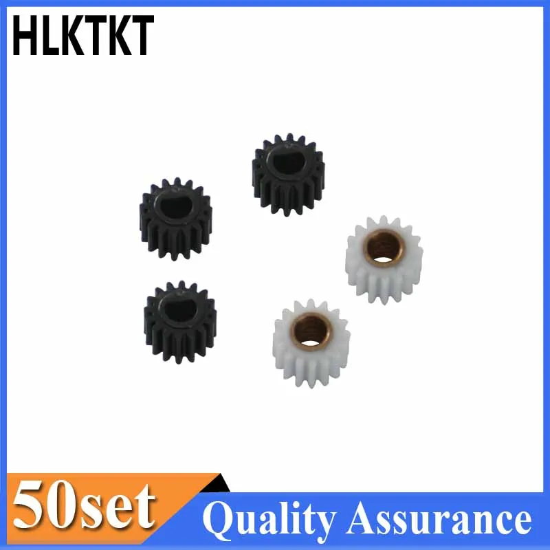 50 комплектов B039-3062 B039-3245 B039-3060 Комплект шестерен разработчика для Ricoh Aficio 1015 1018 2015