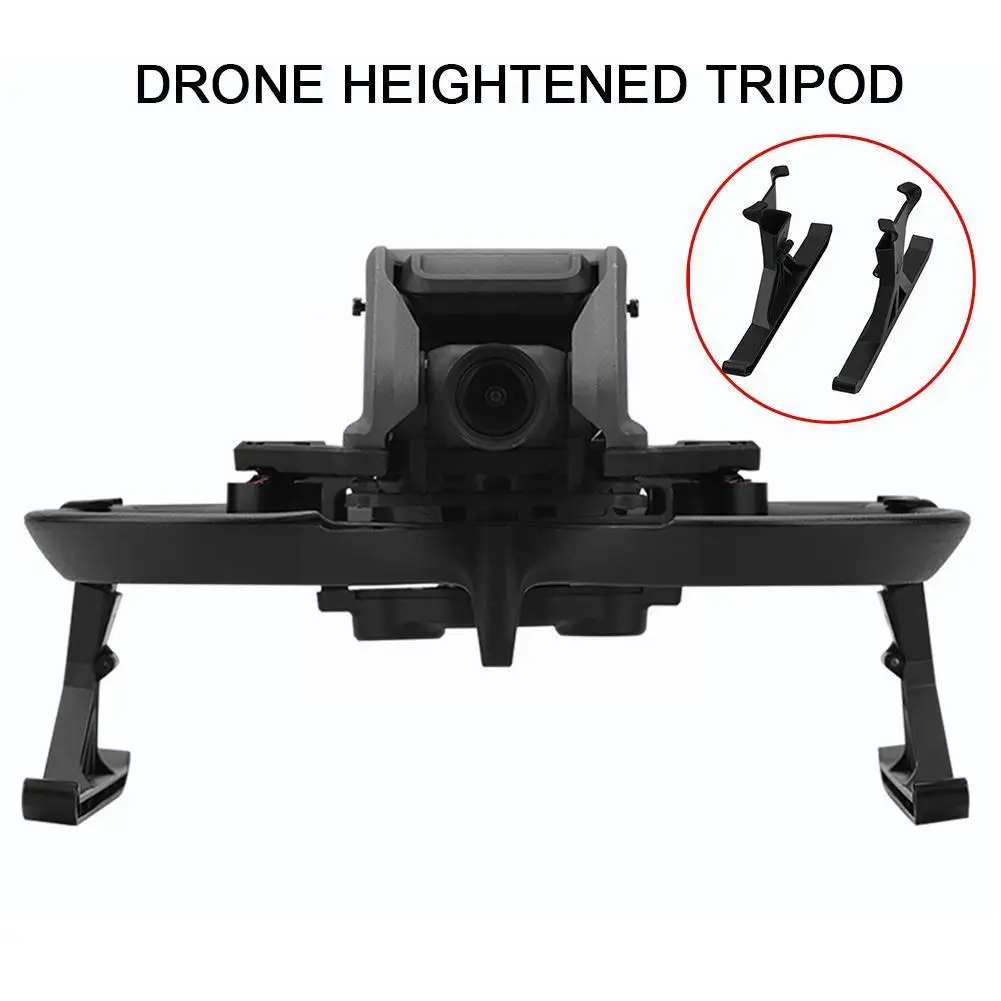 

Повышенная посадочная площадка для штатива для Avata, складной защитный шарнир, расширенная поддержка ног, аксессуары для дрона H0d8