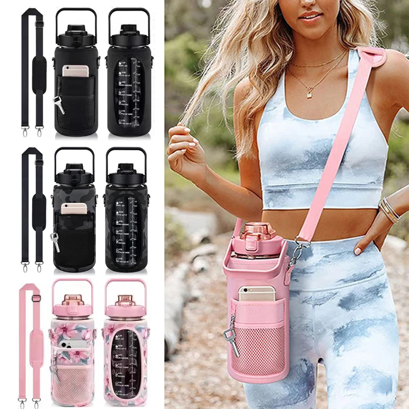 Case Sleeve Outdoor Sports Insulation Water Bottle Cover Pou