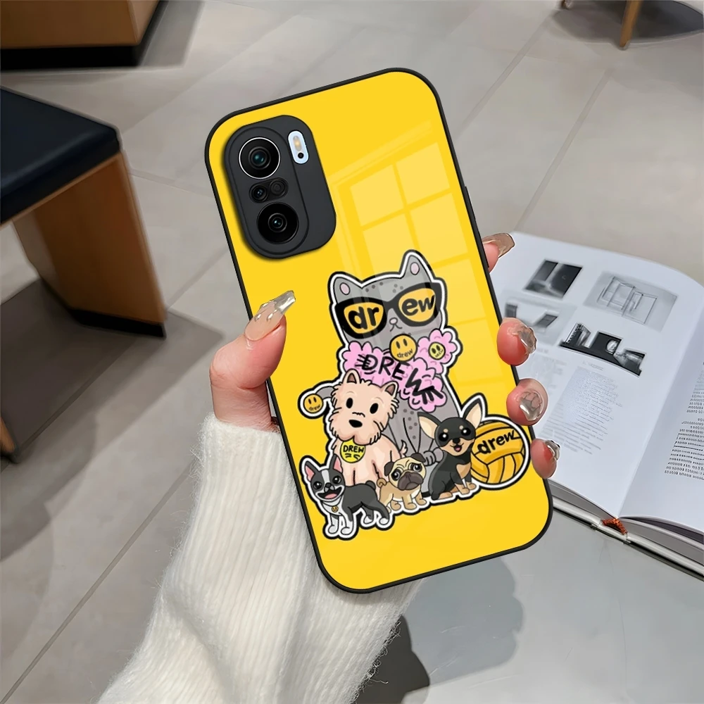 Чехол для телефона с изображением Джастина д-бидэ Бера H-House стекло Xiaomi 14 13 Lite 12 Pro