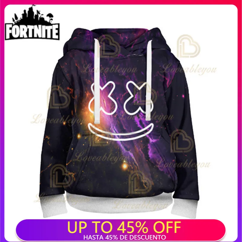 

Fortnite Hero Victory Battle Royale Jacket Game Clothing Streetwear Children Jacket Kids Hero Child Tops Boys Girls
