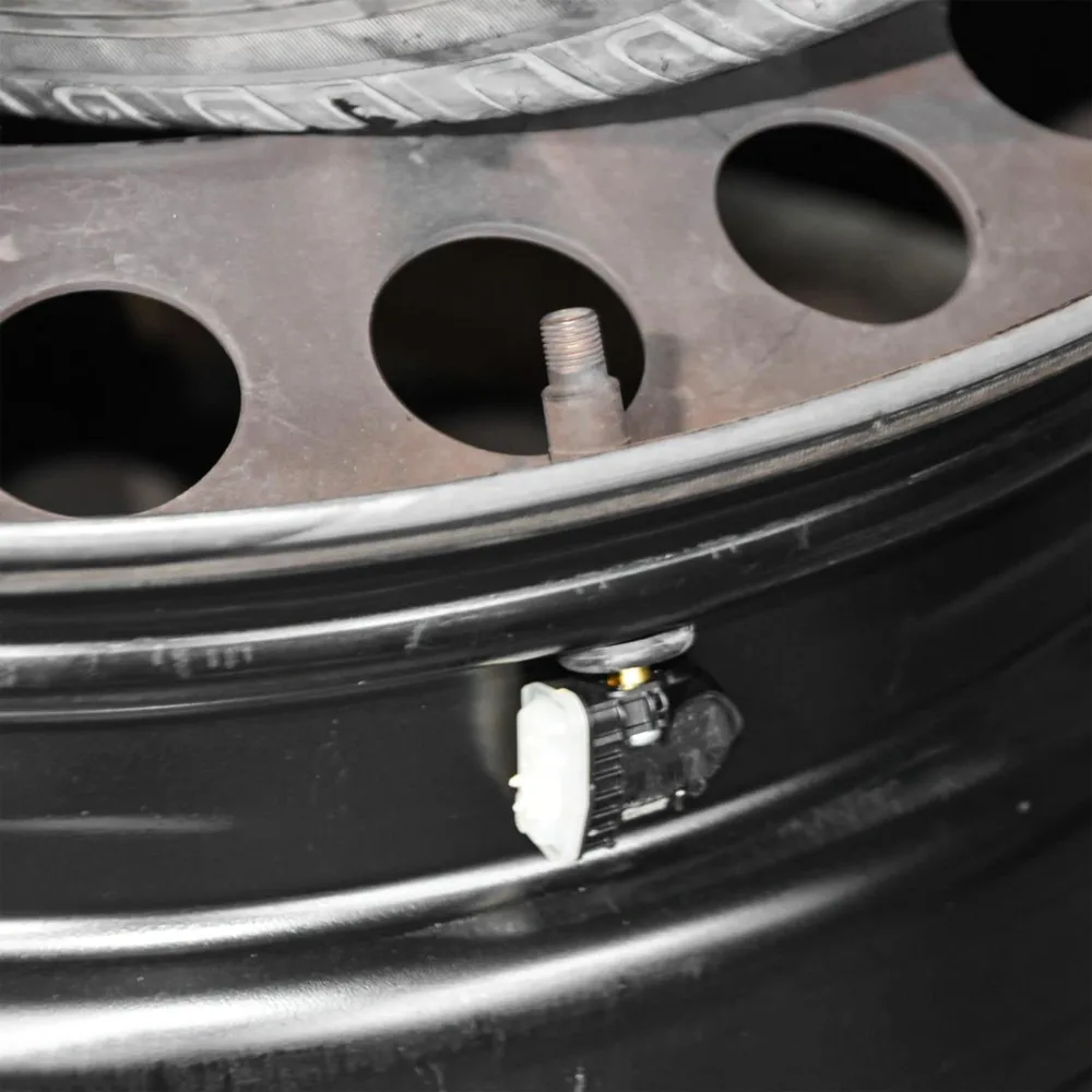 Фото Датчик контроля давления в шинах TPMS, 315 МГц, 4 шт., для Buick Encore 2013, 2014, 2015, 2016, 2017, 2018, 13540601 №5