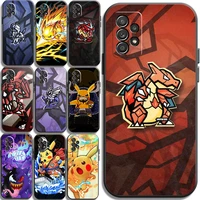pokemon bandai phone cases for xiaomi redmi note 8t 8pro 2021 8 7 8a 7a 8 pro back cover funda soft tpu coque