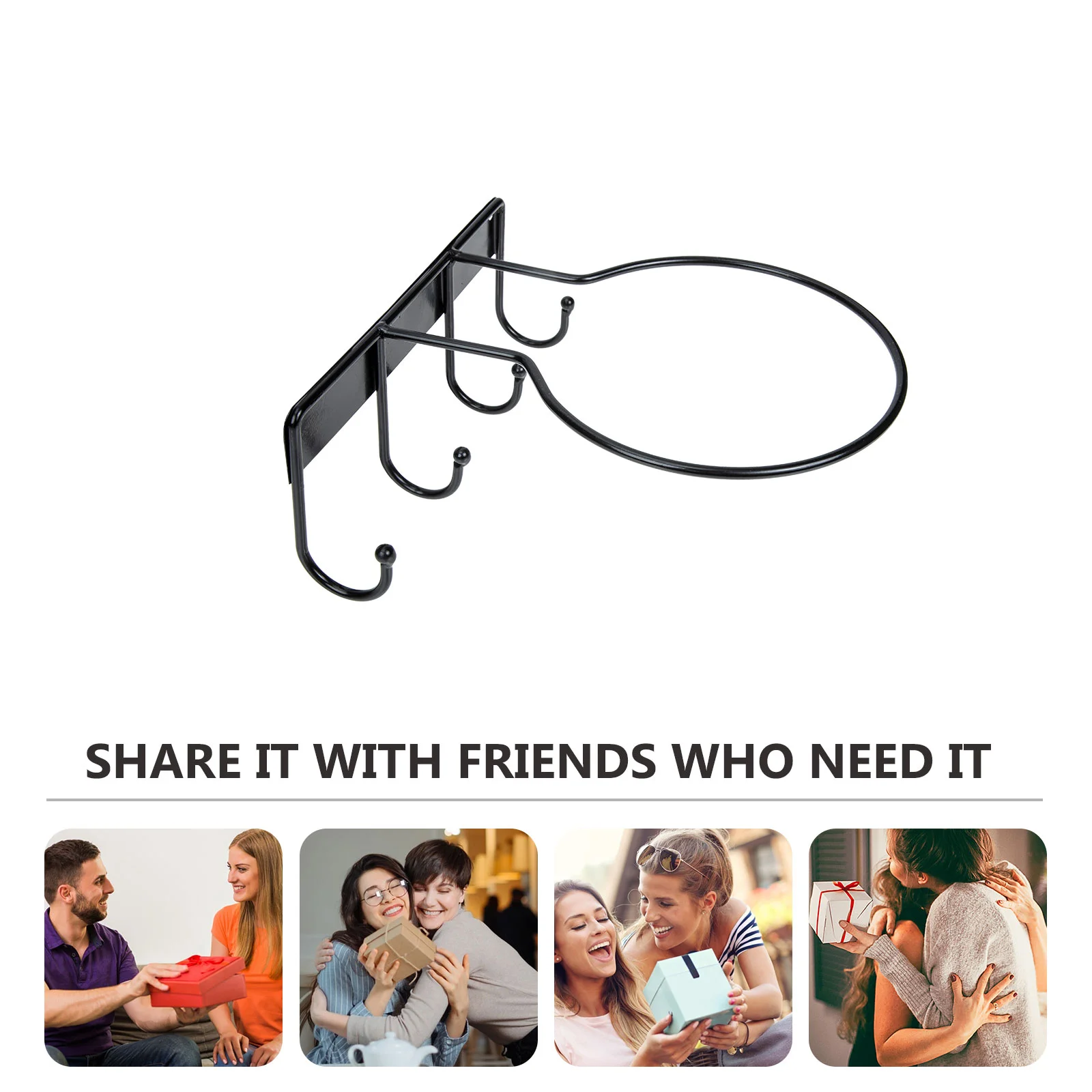 Стеллаж для хранения футбола держатель регби железные кронштейны спортивный