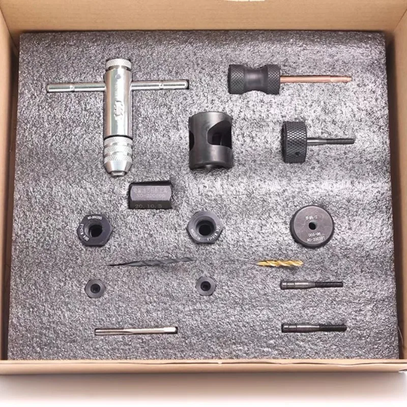 Набор инструментов для ремонта инжектора с общей топливной магистралью Denso