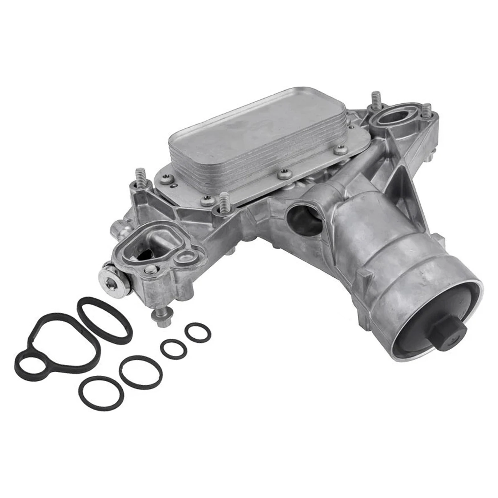Фото Масляный фильтр Artudatech, масляный радиатор 55355699 для Holden Cruze JH A16LET 1.6L 2015 2016 2017 2018, автомобильные аксессуары №2