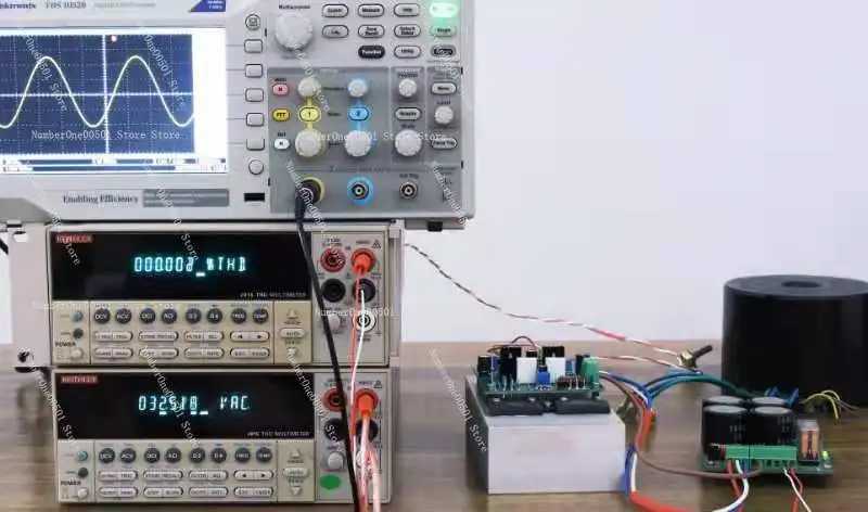 Линия Gowan монофоническая Плата усилителя