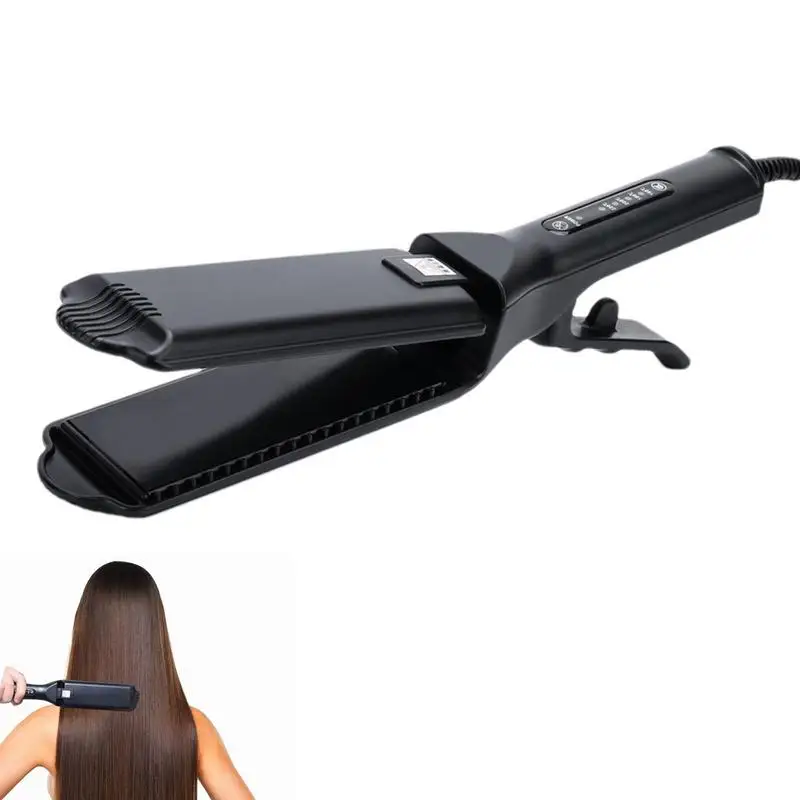 

Hair Crimping Iron Hair Waver Volumizing Crimper Mini Corn Perm Iron For Short Hair Cut Hair Fluffy Hairstyle Hair Beauty For