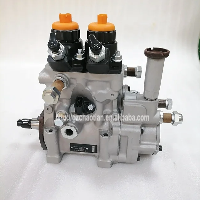 Экскаватор ZX470-3 6WG1 6SD1 6SD1T 6SD1-TC Топливный насос 8- 97603414 -0 8976034140 094000 -0484