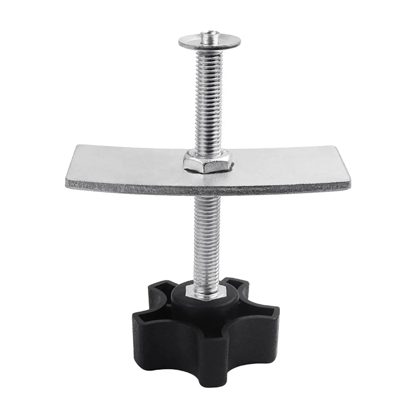 Инструмент для разбрасывания тормозных колодок с затяжной ручкой поршневой